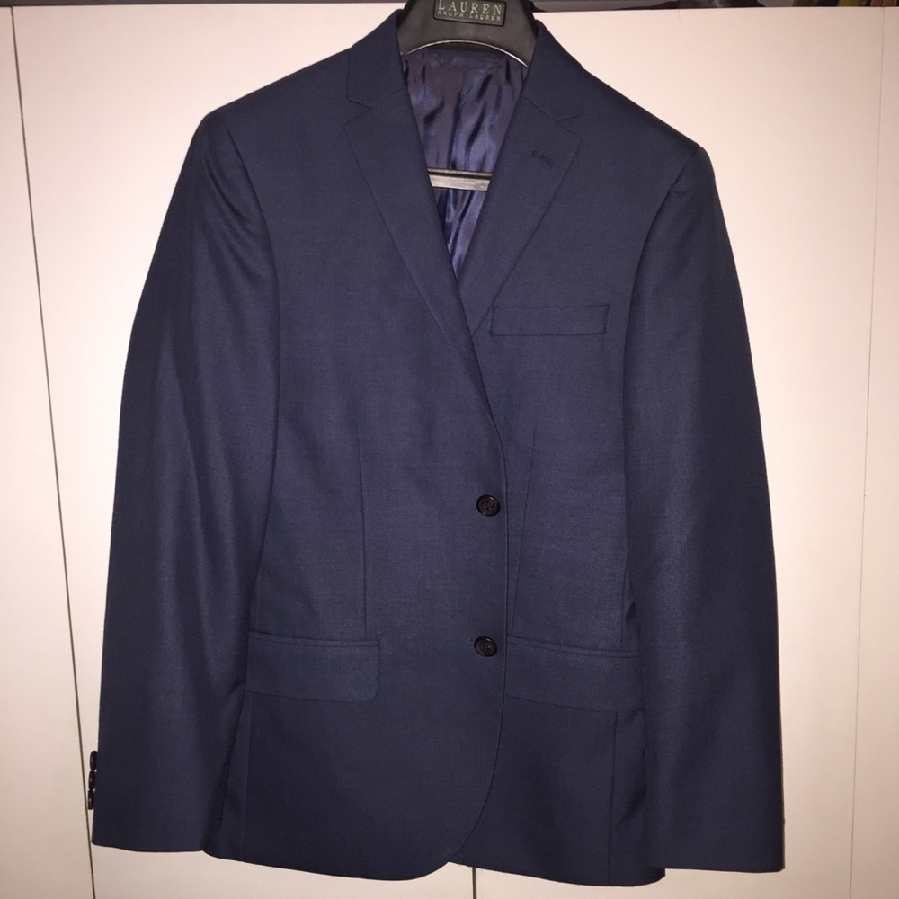 Boys Blue Blazer Lord and Taylor-Lauren